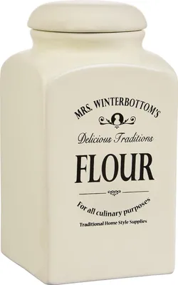 Produktbild von BUTLERS Mehldose MRS. WINTERBOTTOM'S