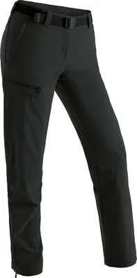 Produktbild von MAIER Sports Inara slim Hose Damen schwarz 44