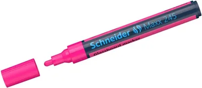 Produktbild von Glasboardmarker Maxx 245 pink Packung mit 10 Stück