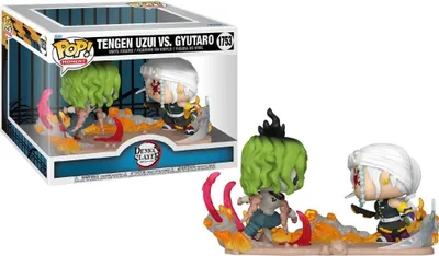 Immagine prodotto di Funko Pop! Ammazzademoni Tengen Uzui vs. Gyutaro 1753