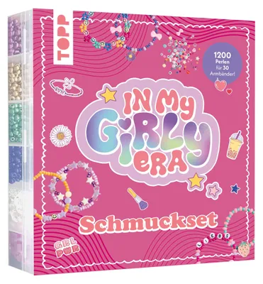 Immagine prodotto di Set di gioielli "In my Girly Era"
