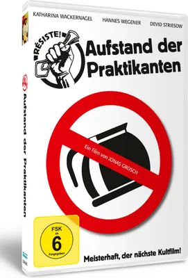 Zdjęcie produktu dla Resiste - Aufstand der Praktikanten