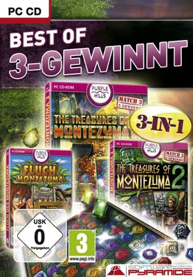 Produktbild von Best of 3-Gewinnt