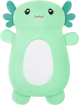 Productafbeelding van Mint Axolotl Microwave Heating Pad