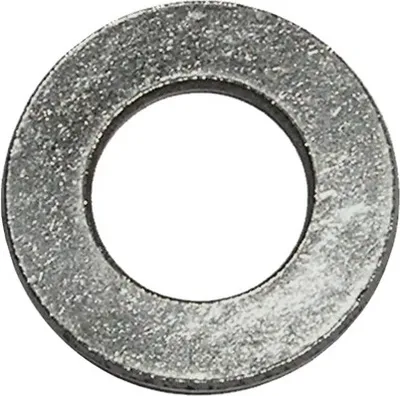 Produktbild von Unterlegscheibe DIN 125, 6,4 mm Edelstahl A2, 100 Stück