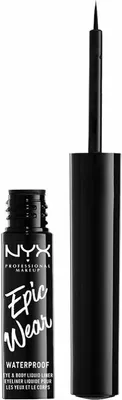 Immagine prodotto di NYX Professional Makeup Epic Wear Waterproof Liquid Liner Nero