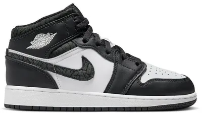 Produktbild von Jordan 1 Mid SE Panda Elephant (GS) - EU 36