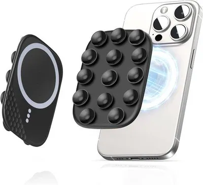 Obrázek produktu pro Magnetické držáky na mobilní telefony pro iPhone a Android