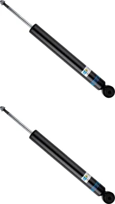 Productafbeelding van Schokbreker set voor de achteras, gasgevuld, BILSTEIN, geschikt voor onder andere LAND ROVER DISCOVERY