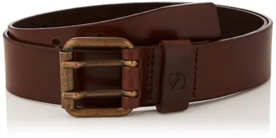 Produktbild von Fjällräven Herren Singi Two-Pin Gürtel, Braun (Leather Brown), 110 cm