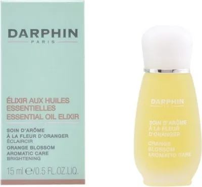 Immagine prodotto di Olio essenziale per il viso Elixir (cura aromatica ai fiori d'arancio) 15 ml