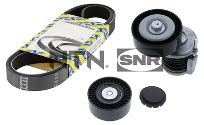 Produktbild von NTN SNR KA857.22 Keilrippenriemensatz für AUDI A4 Avant (8K5, B8) A6 Avant (4F5, C6) Q5 (8RB) A5 Sportback (8TA) A4 Limousine (8K2, B8)