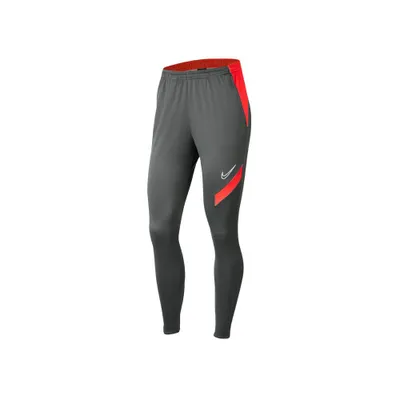 Obrázek produktu pro NIKE Dry Academy Knit Pant KPZ Women dunkelgrau/rot BV6934-067 - M