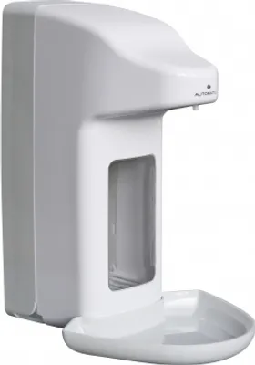Produktbild von MediQo-line Desinfektionsspender - Tropfschale - Kunststoff - 500 ml