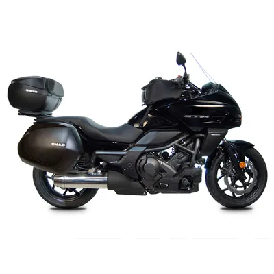 Immagine prodotto di Telai per valigie laterali moto SHAD 3P System