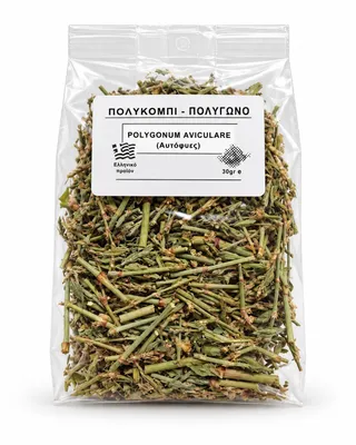 Produktbild von Vogelknöterich (Polygonum aviculare) 30 g | Traditioneller Kräutertee | Traditionelles Kraut der Volkskunde | Vielseitiges Heilkraut