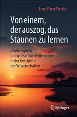 Produktbild von Von einem, der auszog, das Staunen zu lernen