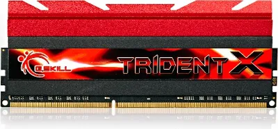 Immagine prodotto di G.Skill 8GB DDR3-2400, 8 GB, 2 x 4 GB, DDR3, 2400 MHz, 240-pin DIMM