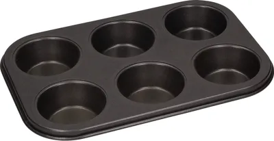 Produktbild von 6er MUFFINFORM Backform MUFFIN Muffinförmchen