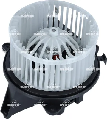 Produktbild von NRF 34615 Gebläsemotor Innenraumgebläse für LANCIA YPSILON (843) für FIAT Idea (350) IDEA Van (350)