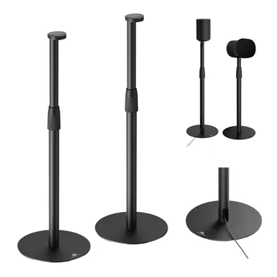 Obrázek produktu pro 2x podlahový držák reproduktorů Maclean Sonos Sonos Era 100 a 300 MC-496