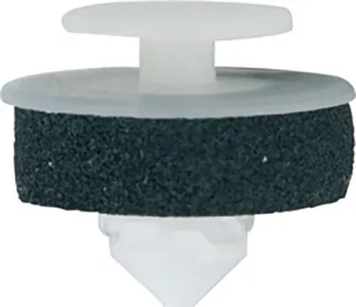 Produktbild von 8x RESTAGRAF Clip Zier- / Schutzleiste 11527 für RENAULT Clio III Schrägheck (BR0/1, CR0/1) 17mm