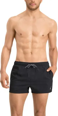 Produktbild von PUMA Herren Mens Short Length Swim Badebekleidung, Schwarz, XL EU