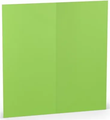 Produktbild von Doppelkarte DL hoch Apple