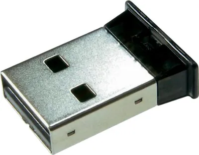 Produktbild von ViVanco™IT-NW BT4, Verkabelt & Kabellos, USB, Bluetooth, 3 Mbit/s, Schwarz