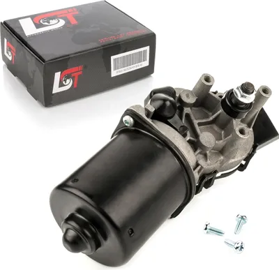 Produktbild von Scheibenwischer Motor vorne Frontscheibenwischermotor 8Z0955113 für AUDI A2