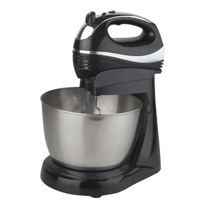 Produktbild von Daewoo SYM-1472: Handmixer mit Schüssel