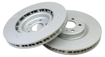 Produktbild von QUARO Bremsscheibe Vorne Links für PORSCHE Macan (95B) 350mm QD1657
