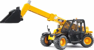 Image de Bruder Chargeur télescopique Caterpillar