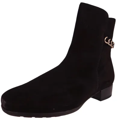 Produktbild von Gabor Comfort Stiefel schwarz in Gr. 39