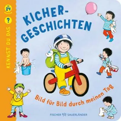 Obrázok produktu pre Kennst du das? Kichergeschichten: Bild für Bild durch meinen Tag