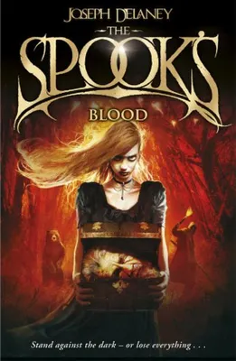 Immagine prodotto di The Spook's Blood