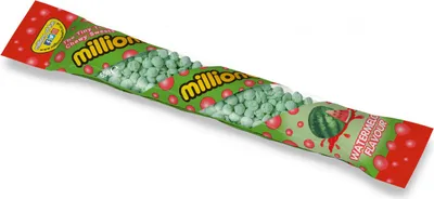 Image de Millions Pastèque (12 x 55 g)