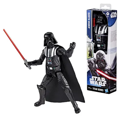 Produktbild von Hasbro Star Wars Actionfigur Darth Vader 30 cm Spielzeug