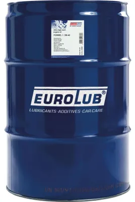 Produktbild von EUROLUB FORMEL 1 für 5W-40 60 Liter Motoröl Motorenöl 229.3 PSA B71 2296 RN0700 RN0710 502 00 505 00 Öl