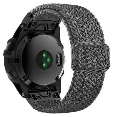 Produktbild von Armband kompatibel mit Fenix 7X/6X Pro/5X/3 – Uhrenarmband