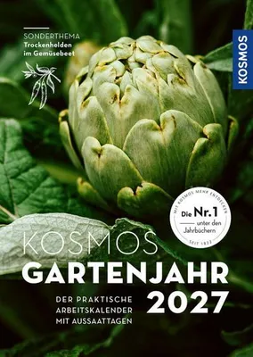 Immagine prodotto di Kosmos Gartenjahr 2027