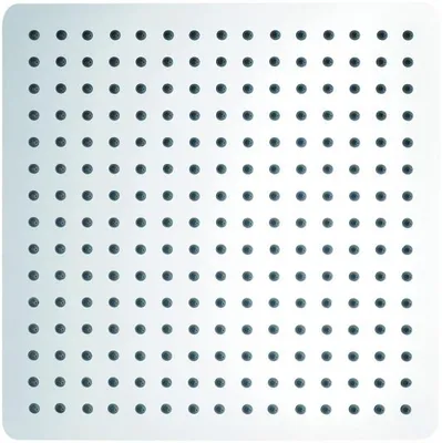 Produktbild von XXL-Regendusche Edelstahl-Duschkopf DPG2001 superflach - 40 x 40 cm