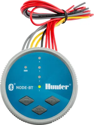 Immagine prodotto di Programmatore bluetooth a batteria, 4 stazioni Hunter NODE-BT-400