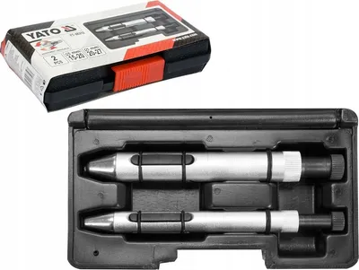 Produktbild von Yato YT-06312, Aluminium, Edelstahl