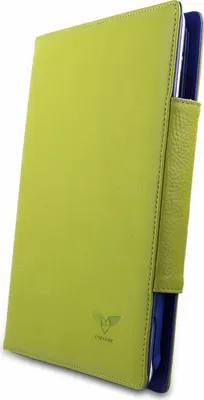 Image de Peter Jäckel Maclove Premium Marquess iPad Folio vert