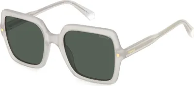 Image de Lunettes de soleil pour femmes Polaroid PLD-4165-S-X-KB7 Ø 55 mm