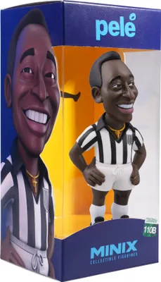 Zdjęcie produktu dla MINIX Piłka nożna Brazylia Pelé