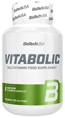 Produktbild von BioTech USA | Vitabolic
