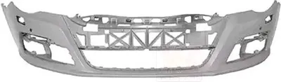 Produktbild von VAN WEZEL Stoßstange Stoßfänger für VW Passat CC (357) Grundiert 5841577