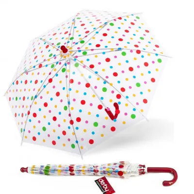 Obrázek produktu pro Derby Kids Sky Transparent Dots